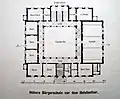 Grundriss – Erdgeschoss (1875–1876)