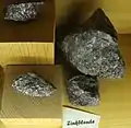 Zinkblende