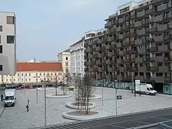 Fred-Zinnemann-Platz