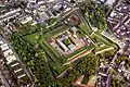 Mit der Zitadelle Jülich begann 1549 eine neue Festungsarchitektur