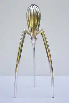 Zitronenpresse „Juicy Salif“ (1988)