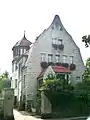 Gründerzeitvilla, Bahnhofstraße