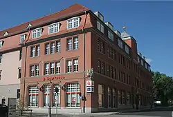 Hauptstelle