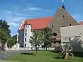 Heffterbau in Zittau (als Exulantenkirche genutzt)