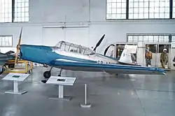 Zlin Z-26