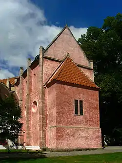 Die Schutzengelkapelle