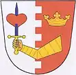 Wappen von Škvoretice