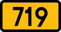 E-15bNummernschild für Woiwodschaftsstraßen