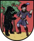 Wappen von Bystré