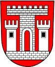 Wappen von Veselí nad Moravou