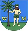 Wappen von Bílé Podolí