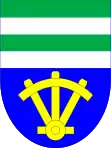 Wappen von Bílovice nad Svitavou