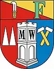 Wappen von Budišov nad Budišovkou