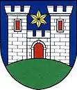 Wappen von Dalečín