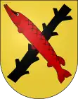 Wappen von Kurdějov