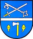 Wappen von Mokrá-Horákov