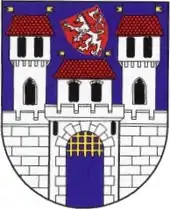 Wappen von Žatec