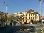 Akademie der Bildenden Künste in der Zochova ulica
