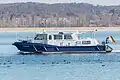 Zollboot "Hochwart" auf dem Bodensee