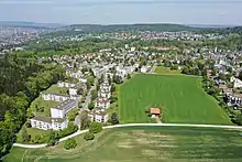 Siedlung «Im Ahorn»