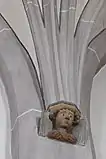 Konsole im Chor