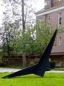 Ohne Titel (1996), Ternaard