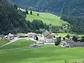 Blick auf Zorten