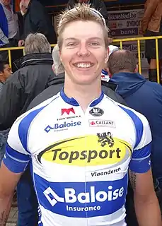 Zico Waeytens (2014)