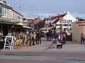 Einkaufsstraße