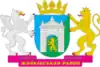 Wappen von Rajon Schowkwa