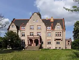 Schloss Zschorna