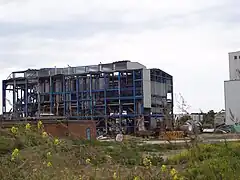 Zuckerfabrik, 6. Juni 2009