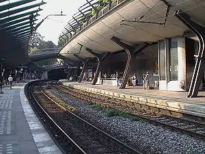 Hirschengrabentunnel