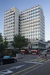 Hochhaus zur Palme