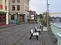 Die Anrheiner am Mülheimer Hafen