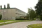 Zum Forsthaus, Kindergarten Wuhlespatzen