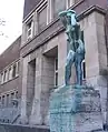 „Frauengestalt 2“, Ernst Gottschalk