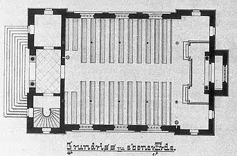 Erdgeschoss