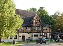 ehemaliges Vorwerk
