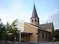 Sankt Aldegundis Kirche
