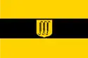 Flagge der Gemeinde Zwijndrecht