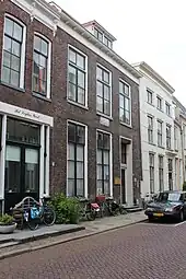 Das Thorbeckehuis, Geburtsort von Thorbecke