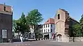 Die Stadtmauer: het Diezerpoortenbolwerk