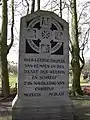 Denkmal auf dem Agnetenberg bei Zwolle