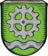 Wappen von Traunreut