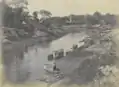 „Hafen“ von Sena Madureira, Anfang des 20. Jahrhunderts