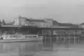 Bahnhof und Hafen, 1973