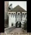 Südöstliche Brücke mit Torbau (1941)