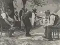 Auf der Bauern Kegelbahn