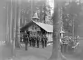 Schützenkompanie I/3, Munitionsdepot Gümligen